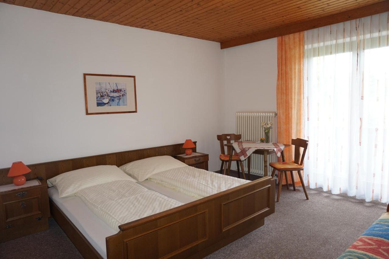 Gastehaus Resei Apartment ชีฟลิง อัม ซี ภายนอก รูปภาพ