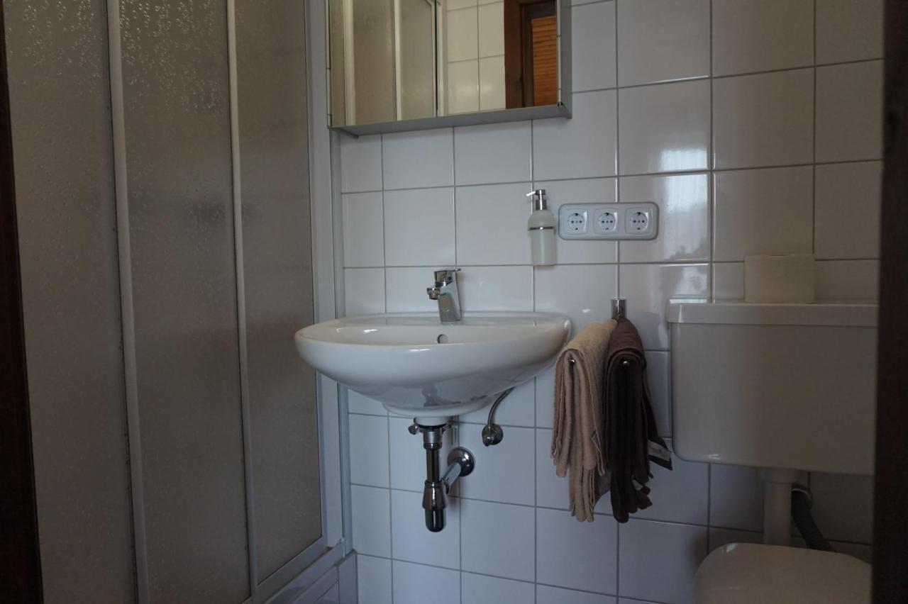 Gastehaus Resei Apartment ชีฟลิง อัม ซี ภายนอก รูปภาพ