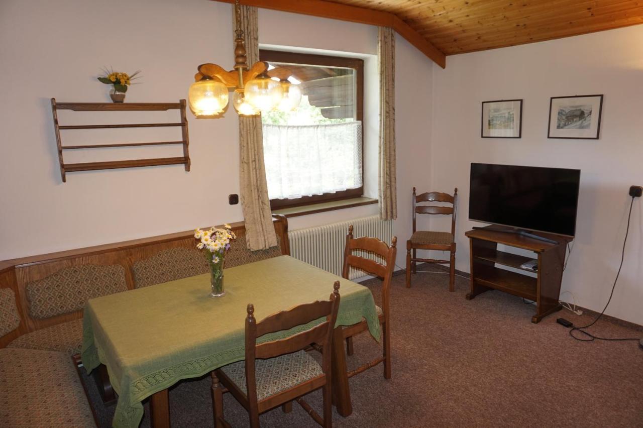 Gastehaus Resei Apartment ชีฟลิง อัม ซี ภายนอก รูปภาพ