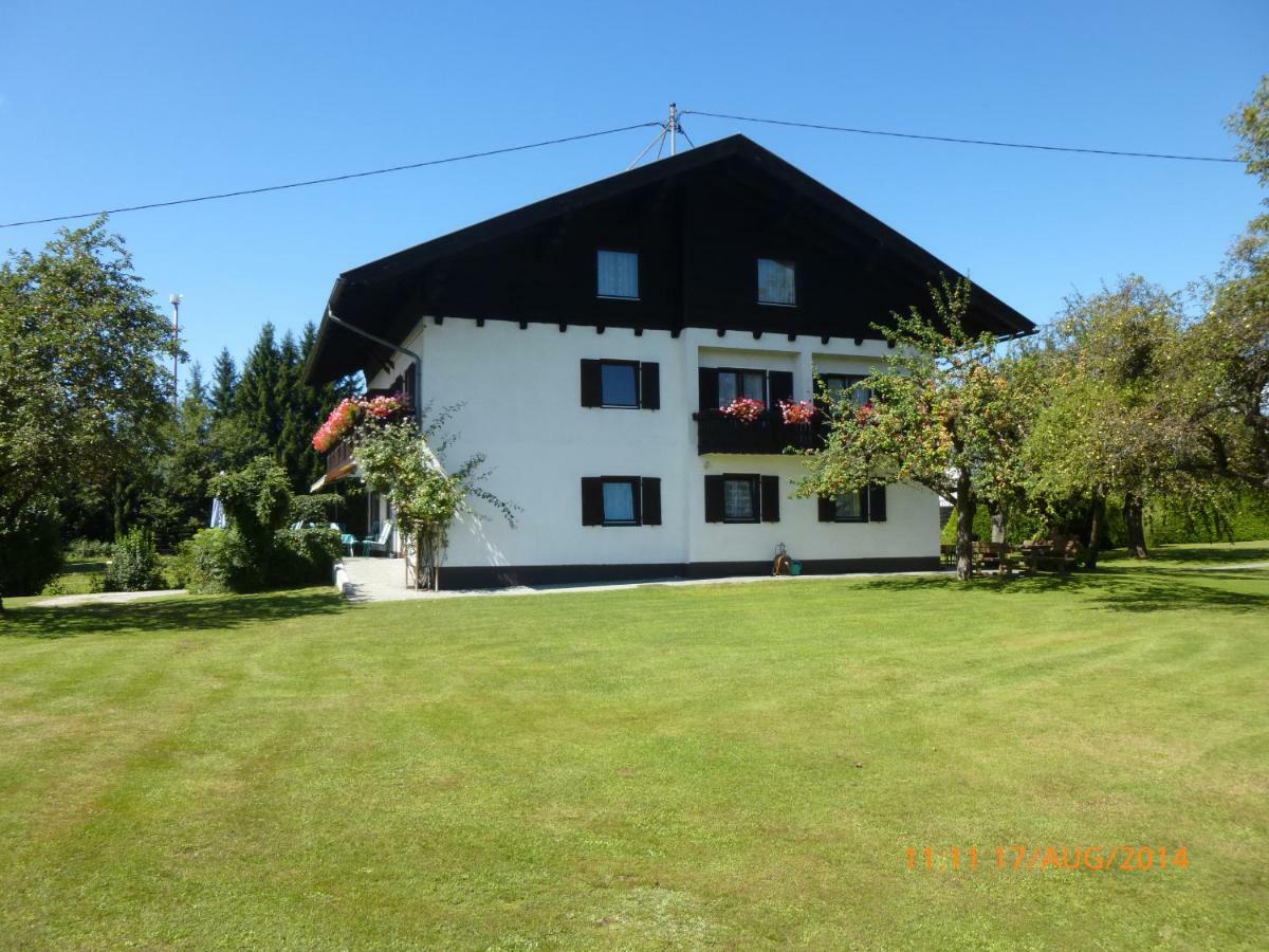 Gastehaus Resei Apartment ชีฟลิง อัม ซี ภายนอก รูปภาพ
