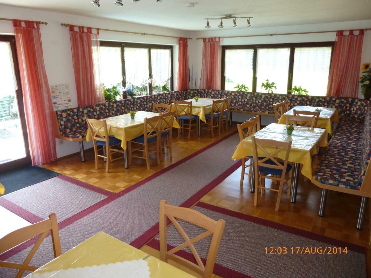 Gastehaus Resei Apartment ชีฟลิง อัม ซี ภายนอก รูปภาพ